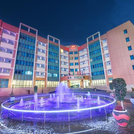 فندق توليب الجلاء القاهرة المظهر الخارجي الصورة University Campus