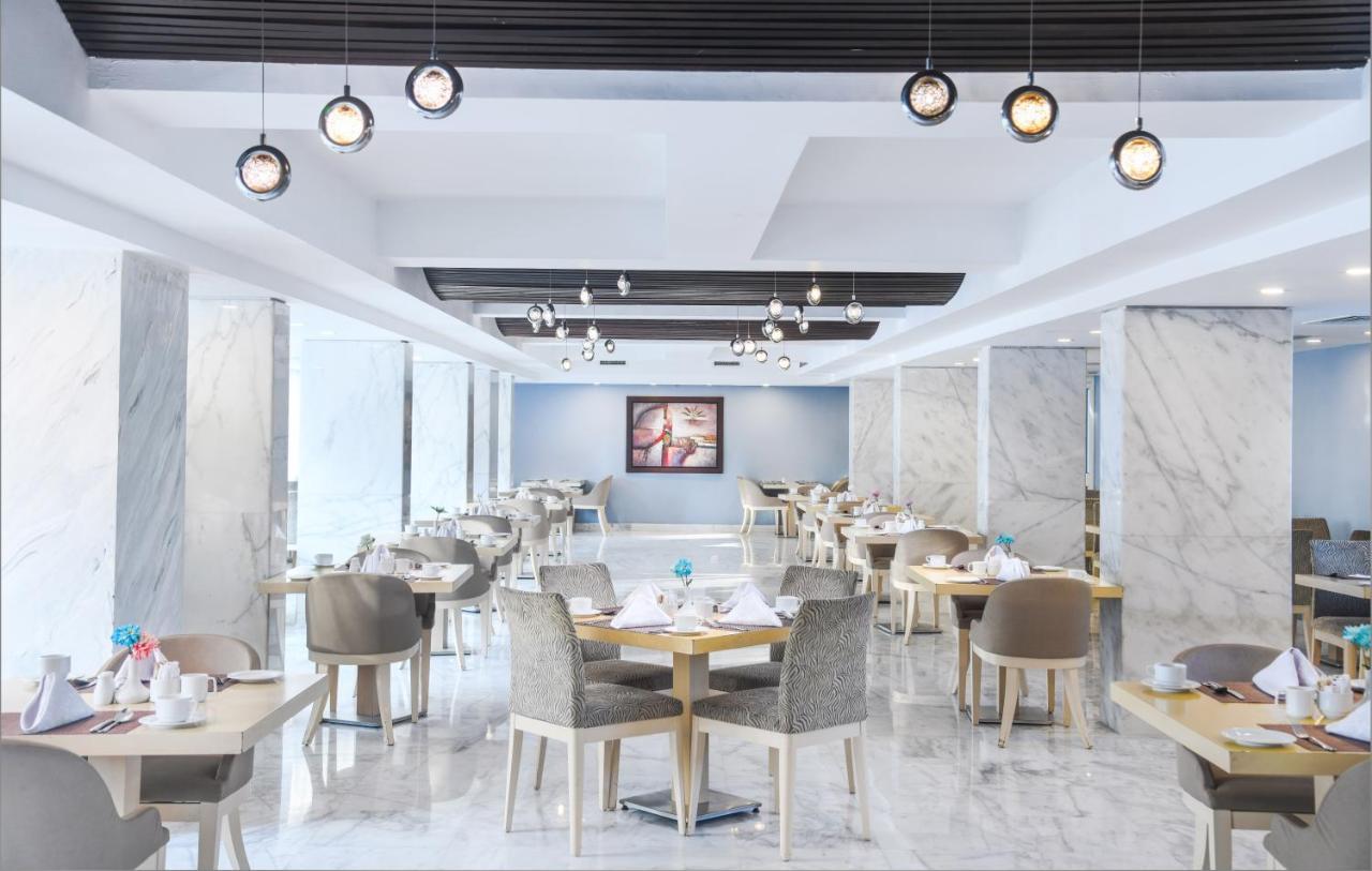 فندق توليب الجلاء القاهرة المظهر الخارجي الصورة The restaurant