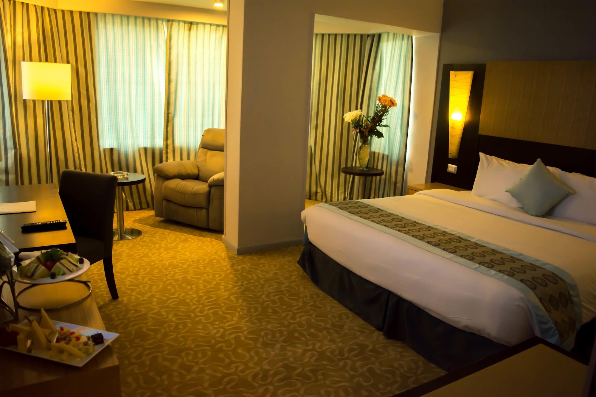 فندق توليب الجلاء القاهرة المظهر الخارجي الصورة Deluxe Room