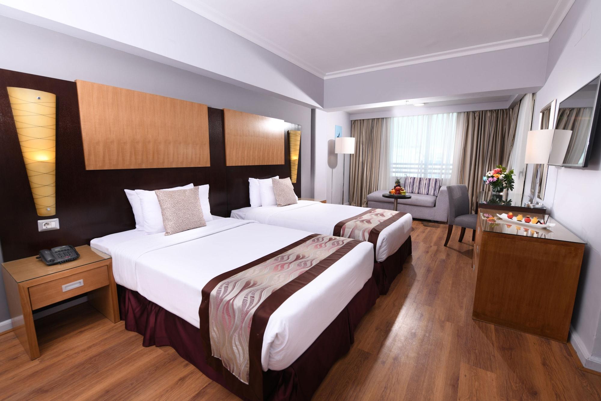 فندق توليب الجلاء القاهرة المظهر الخارجي الصورة Deluxe Room