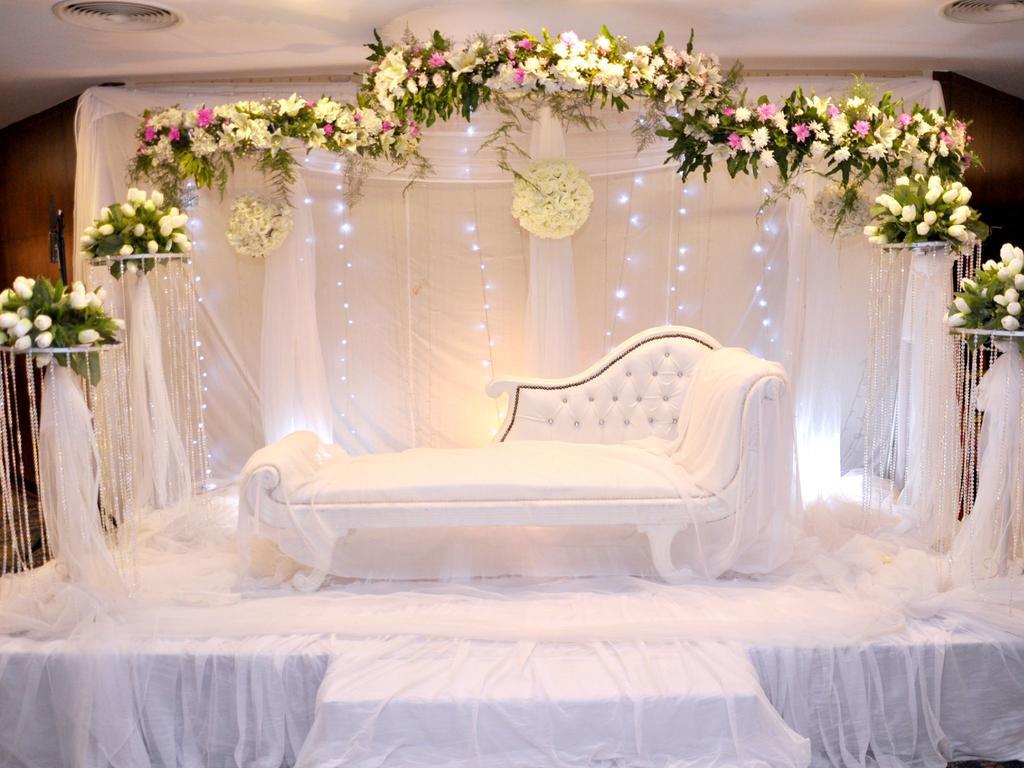 فندق توليب الجلاء القاهرة المظهر الخارجي الصورة A Malay wedding reception