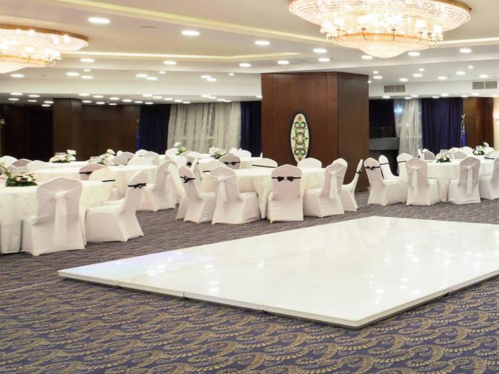 فندق توليب الجلاء القاهرة المظهر الخارجي الصورة A dance floor