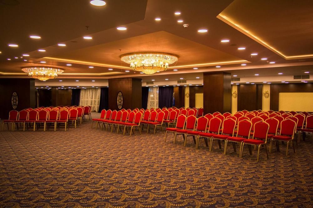 فندق توليب الجلاء القاهرة المظهر الخارجي الصورة The Grand Ballroom